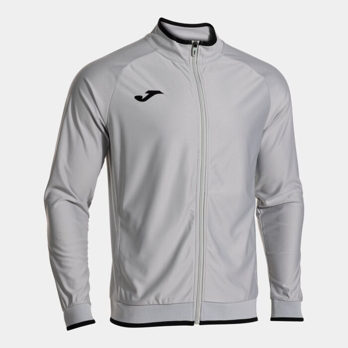 VICTORY II FULL ZIP SWEATSHIRT MEDIUM GRAY Thumbnail