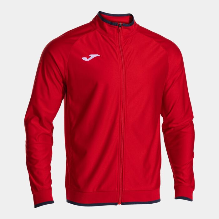 VICTORY II TRACKSUIT RED NAVY BLUE Thumbnail