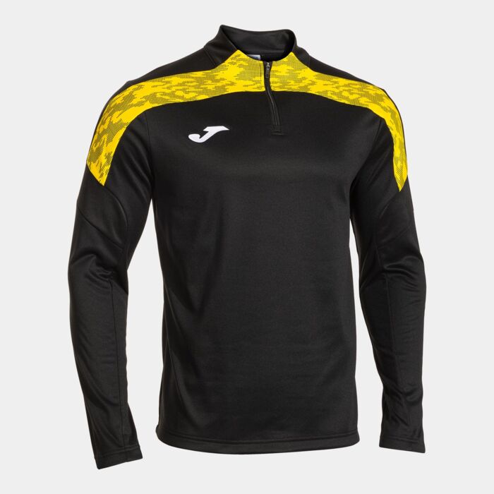 CHAMPIONSHIP VIII SWEATSHIRT BLACK YELLOW Thumbnail