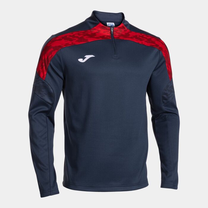 CHAMPIONSHIP VIII SWEATSHIRT NAVY BLUE RED Thumbnail