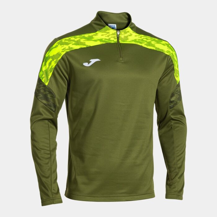 CHAMPIONSHIP VIII SWEATSHIRT GREEN YELLOW Thumbnail