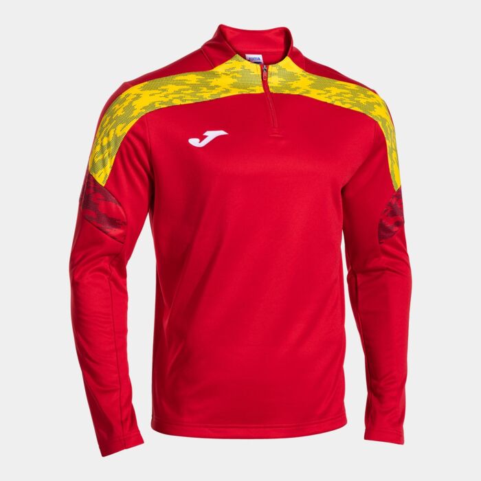 CHAMPIONSHIP VIII SWEATSHIRT RED YELLOW Thumbnail