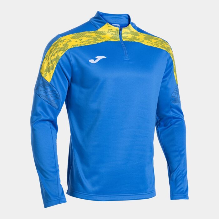 CHAMPIONSHIP VIII SWEATSHIRT ROYAL BLUE YELLOW Thumbnail