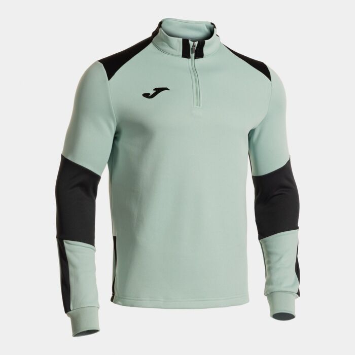 DANUBIO SWEATSHIRT GRAY BLACK Thumbnail