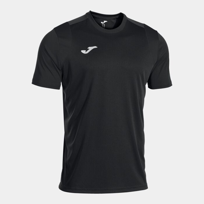 FINAL BASKET III SHORT SLEEVE T-SHIRT BLACK Thumbnail