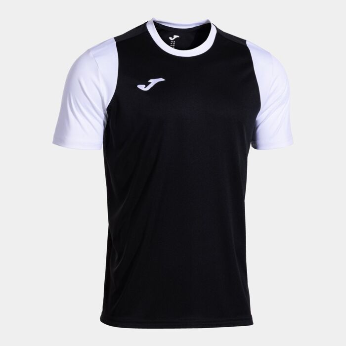 FINAL BASKET II SHORT SLEEVE T-SHIRT BLACK WHITE Thumbnail