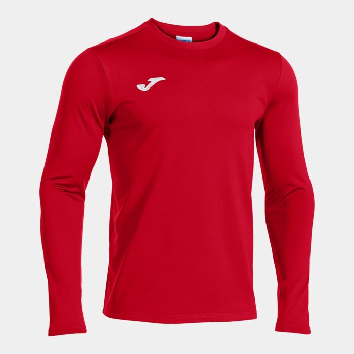 FINAL BASKET III SWEATSHIRT RED Thumbnail