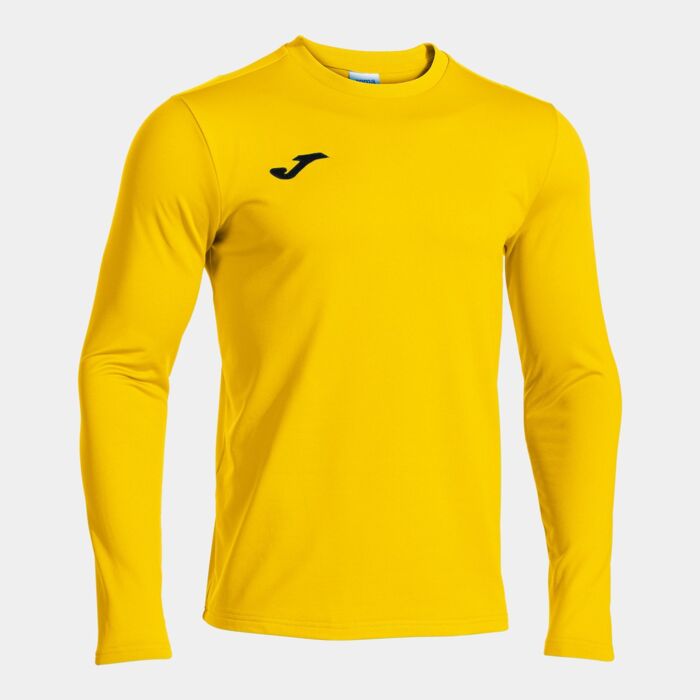 FINAL BASKET III SWEATSHIRT YELLOW Thumbnail