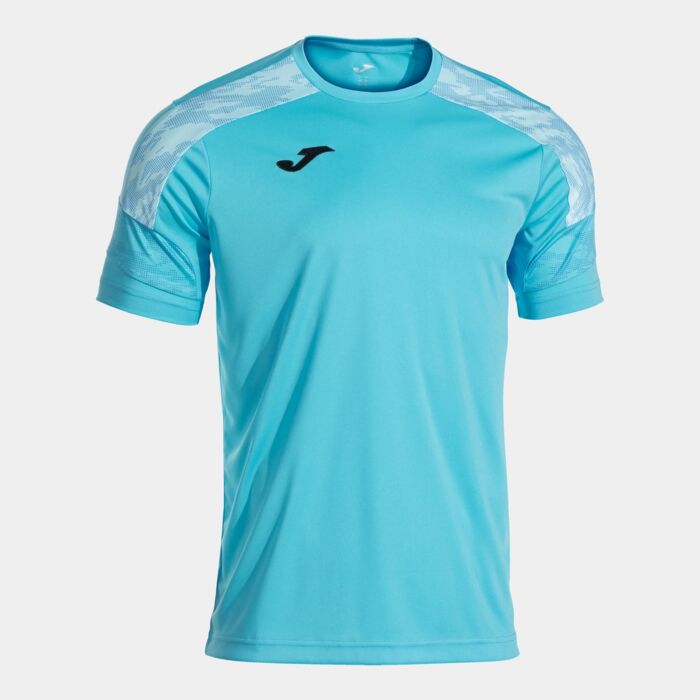 CHAMPIONSHIP VIII SHORT SLEEVE T-SHIRT FLUOR TURQUOISE Thumbnail