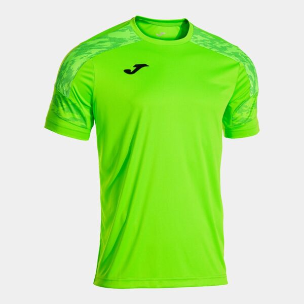 CHAMPIONSHIP VIII SHORT SLEEVE T-SHIRT FLUOR GREEN Thumbnail