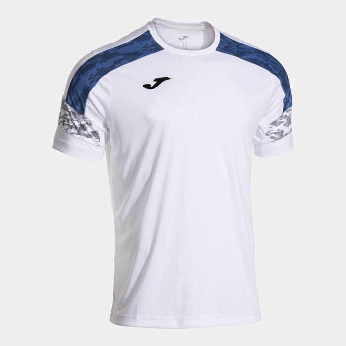 CHAMPIONSHIP VIII SHORT SLEEVE T-SHIRT WHITE ROYAL BLUE Thumbnail