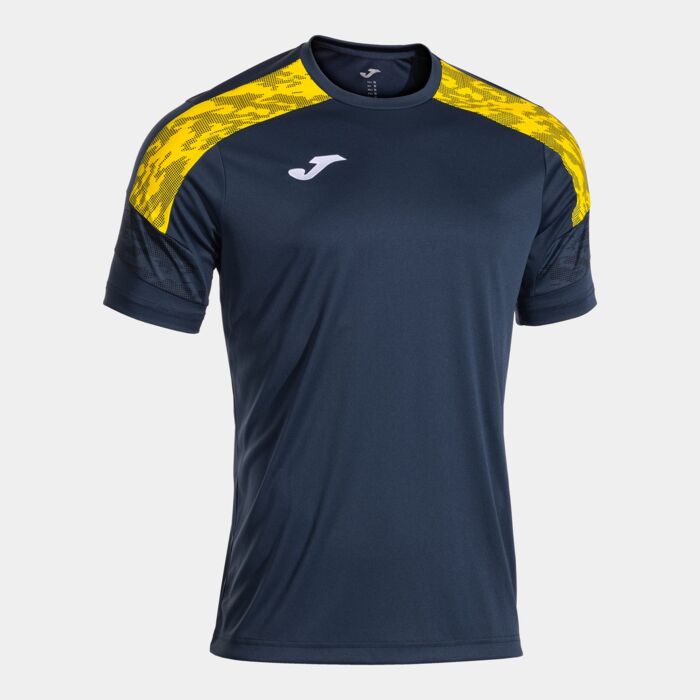 CHAMPIONSHIP VIII SHORT SLEEVE T-SHIRT NAVY BLUE YELLOW Thumbnail