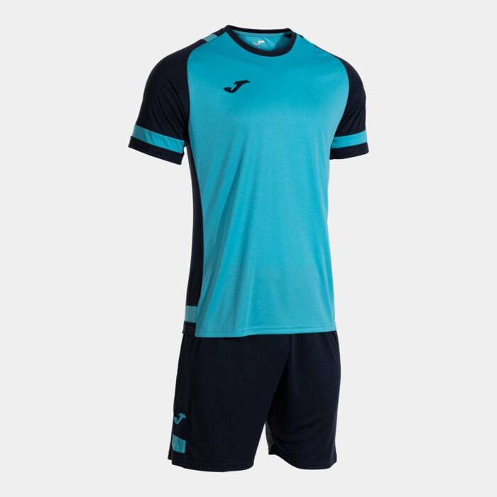 PHOENIX III SET FLUOR TURQUOISE NAVY BLUE Thumbnail
