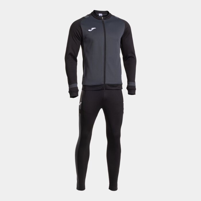 PHOENIX III TRACKSUIT DARK GRAY BLACK Thumbnail