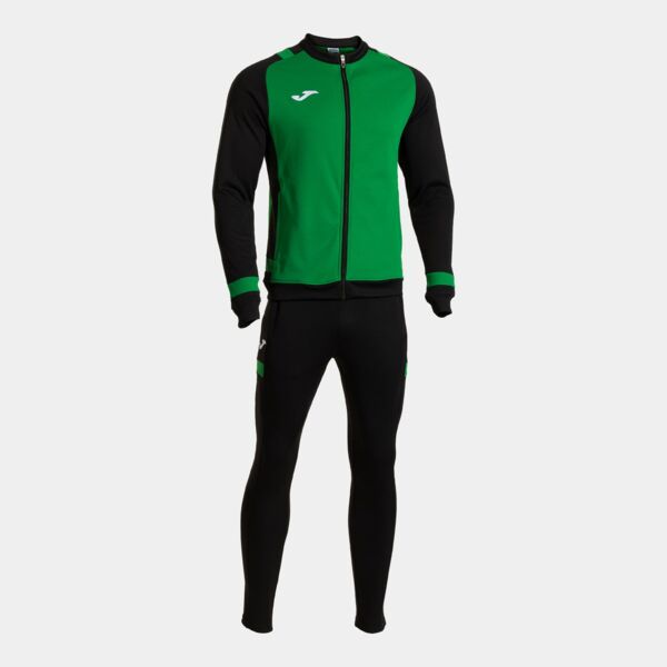 PHOENIX III TRACKSUIT GREEN BLACK Thumbnail