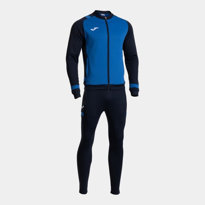 PHOENIX III TRACKSUIT ROYAL BLUE NAVY BLUE Thumbnail