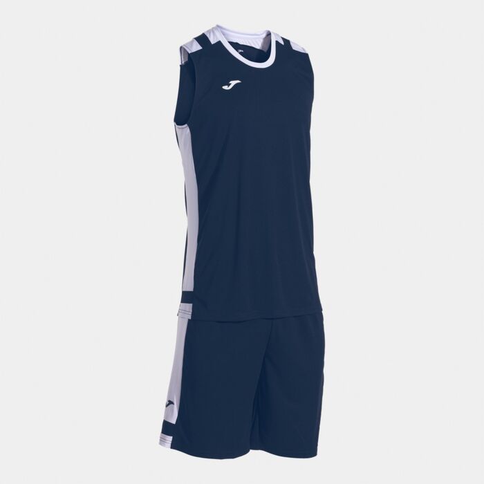 LIDER BASKET SET DARK NAVY WHITE Thumbnail