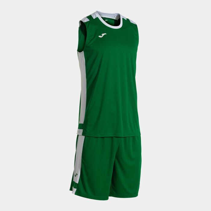 PHOENIX III SET GREEN WHITE Thumbnail
