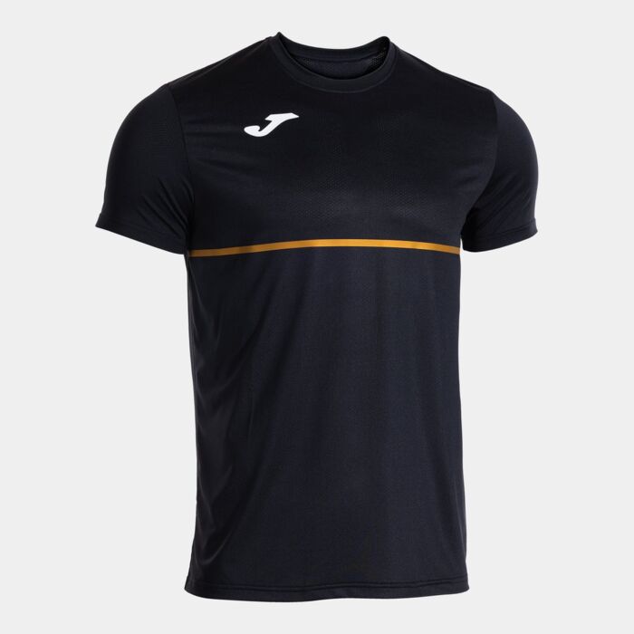 RECORD III SHORT SLEEVE T-SHIRT BLACK Thumbnail