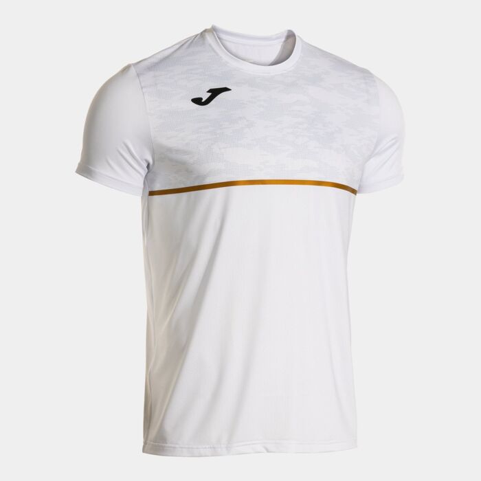 RECORD III SHORT SLEEVE T-SHIRT WHITE Thumbnail