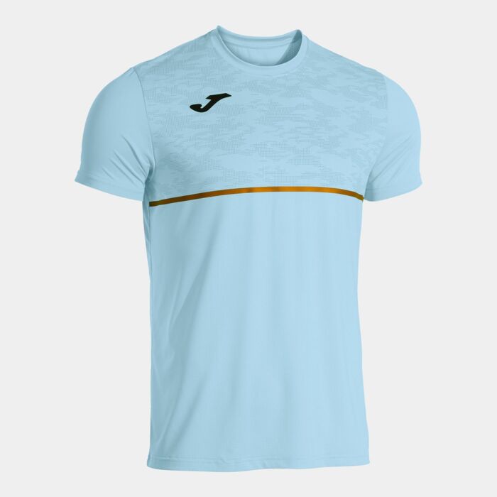 RECORD III SHORT SLEEVE T-SHIRT SKY BLUE Thumbnail