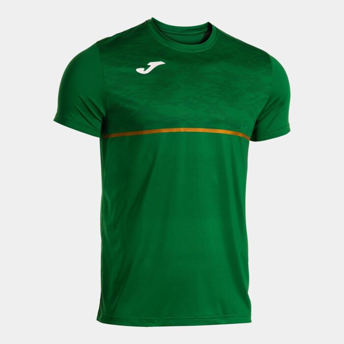 RECORD III SHORT SLEEVE T-SHIRT GREEN Thumbnail