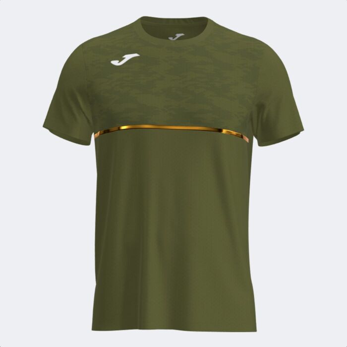 RECORD III SHORT SLEEVE T-SHIRT GREEN Thumbnail