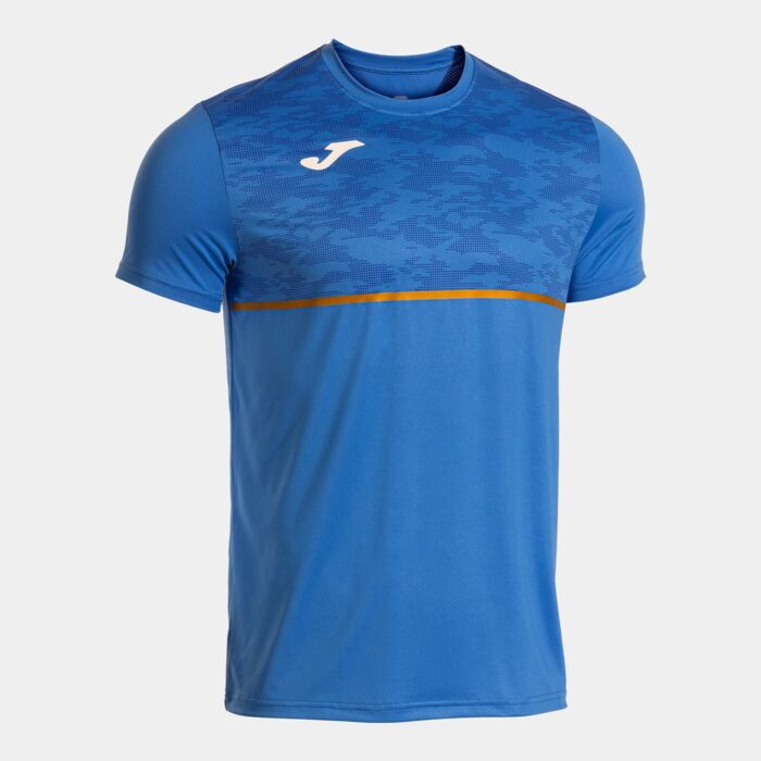 RECORD III SHORT SLEEVE T-SHIRT ROYAL BLUE Thumbnail