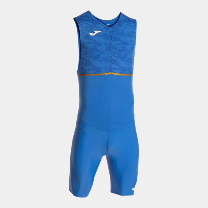 RECORD III BODYSUIT ROYAL BLUE Thumbnail
