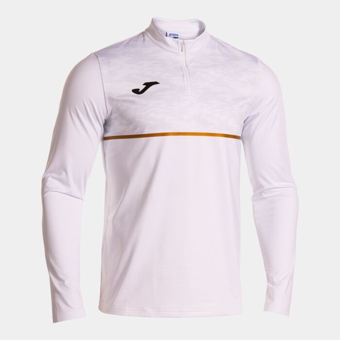 RECORD III SWEATSHIRT WHITE Thumbnail