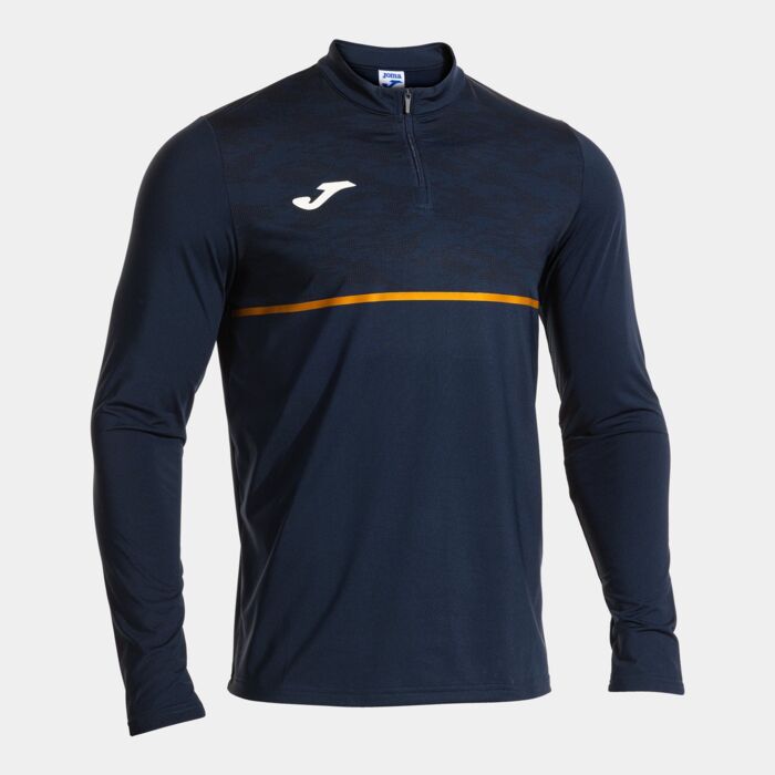 RECORD III SWEATSHIRT NAVY BLUE Thumbnail