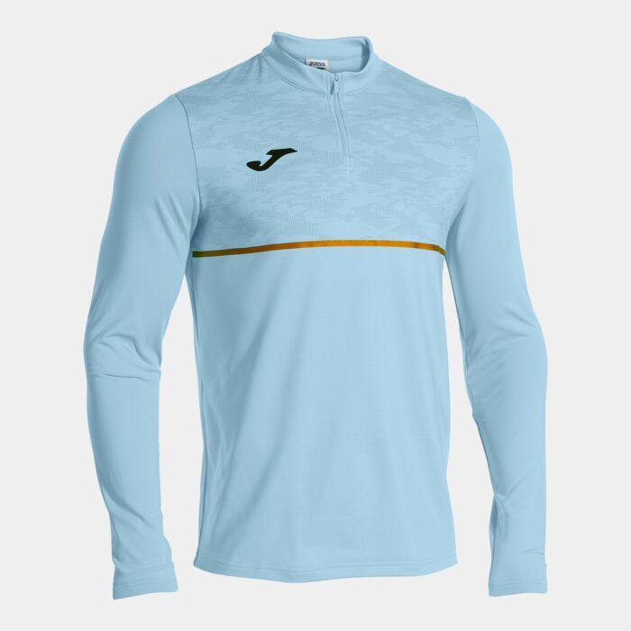 RECORD III SWEATSHIRT SKY BLUE Thumbnail