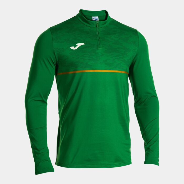 RECORD III SWEATSHIRT GREEN Thumbnail