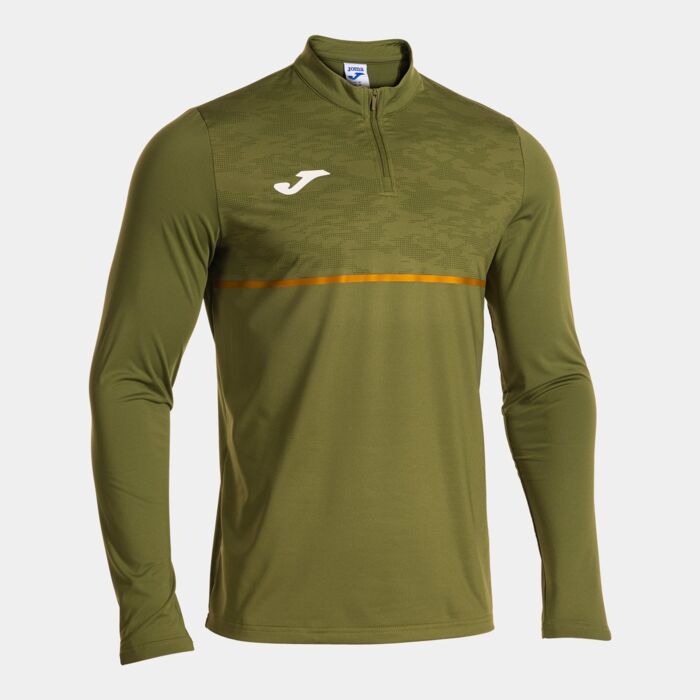 RECORD III SWEATSHIRT MX GREEN Thumbnail