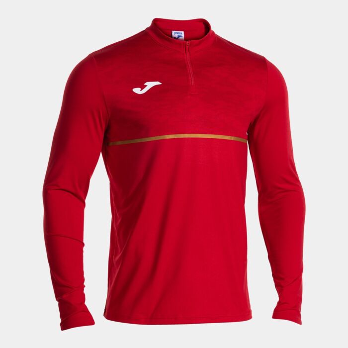 RECORD III SWEATSHIRT RED Thumbnail