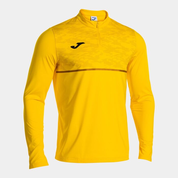 RECORD III SWEATSHIRT YELLOW Thumbnail