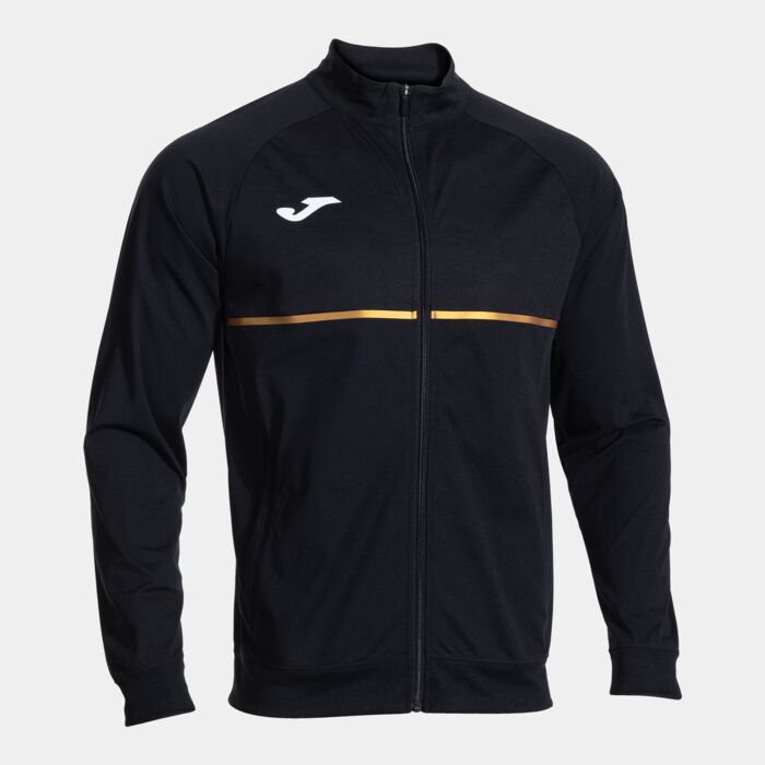 RECORD III FULL ZIP SWEATSHIRT BLACK Thumbnail