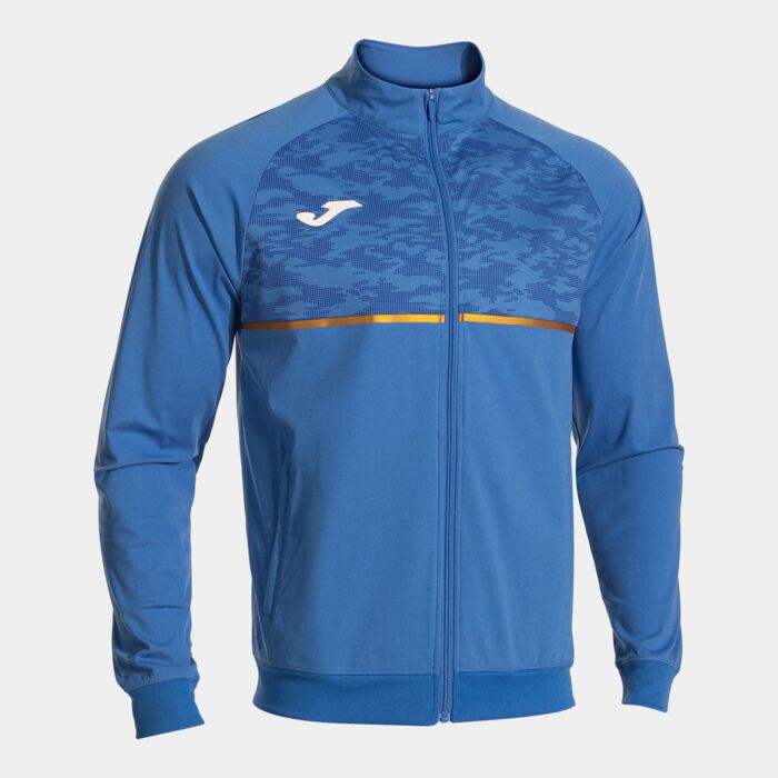 RECORD III FULL ZIP SWEATSHIRT ROYAL BLUE Thumbnail