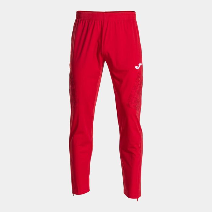 RECORD III LONG PANTS RED Thumbnail