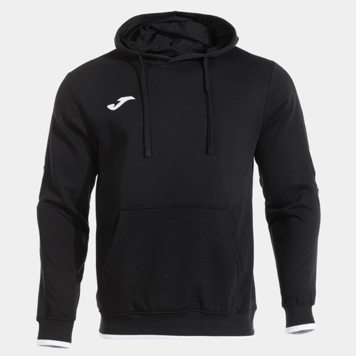 OLIMPIADA HOODIE BLACK Thumbnail