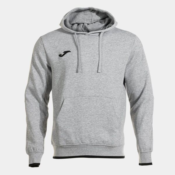 OLIMPIADA HOODIE MELANGE GRAY Thumbnail