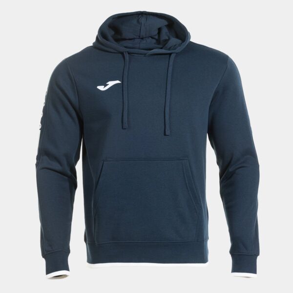 OLIMPIADA HOODIE NAVY BLUE Thumbnail