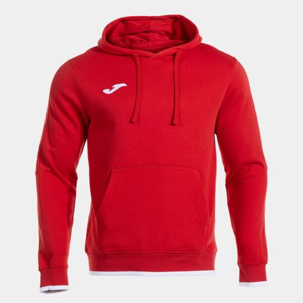 OLIMPIADA HOODIE RED Thumbnail