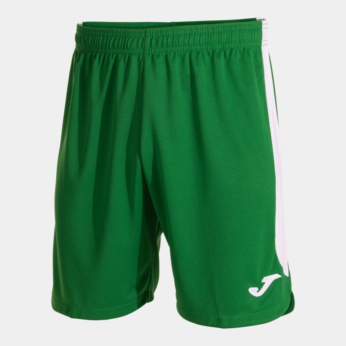 PERFORMANCE SHORT GREEN WHITE Thumbnail