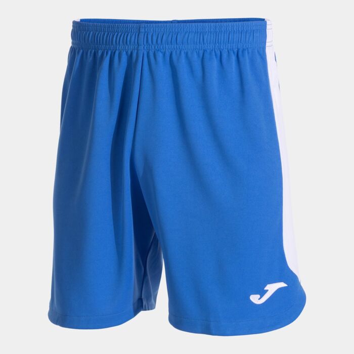 PERFORMANCE SHORT ROYAL BLUE WHITE Thumbnail