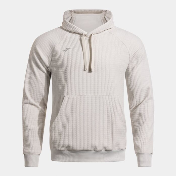 INDOOR-GYM HOODIE LIGHT GRAY Thumbnail