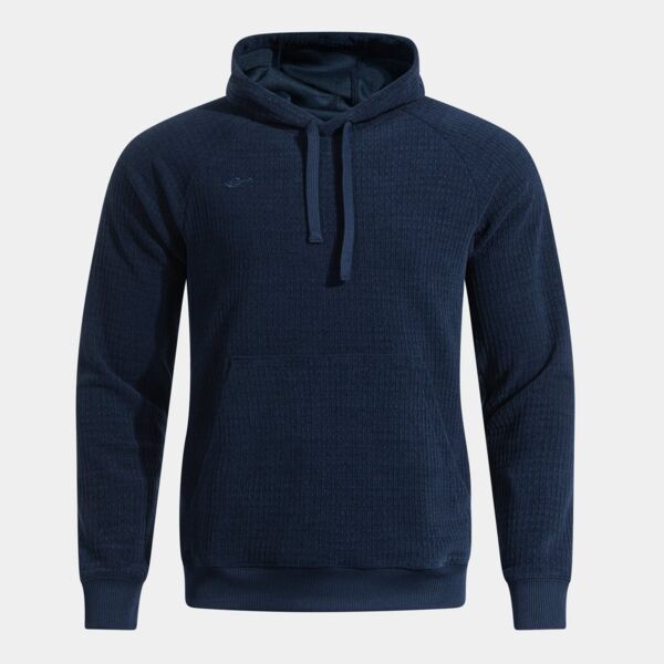 INDOOR-GYM HOODIE NAVY BLUE Thumbnail