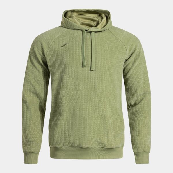 INDOOR-GYM HOODIE MX GREEN Thumbnail