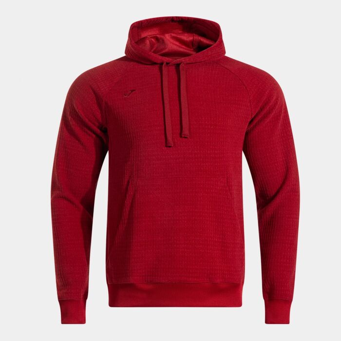 INDOOR-GYM HOODIE FLUOR CORAL Thumbnail