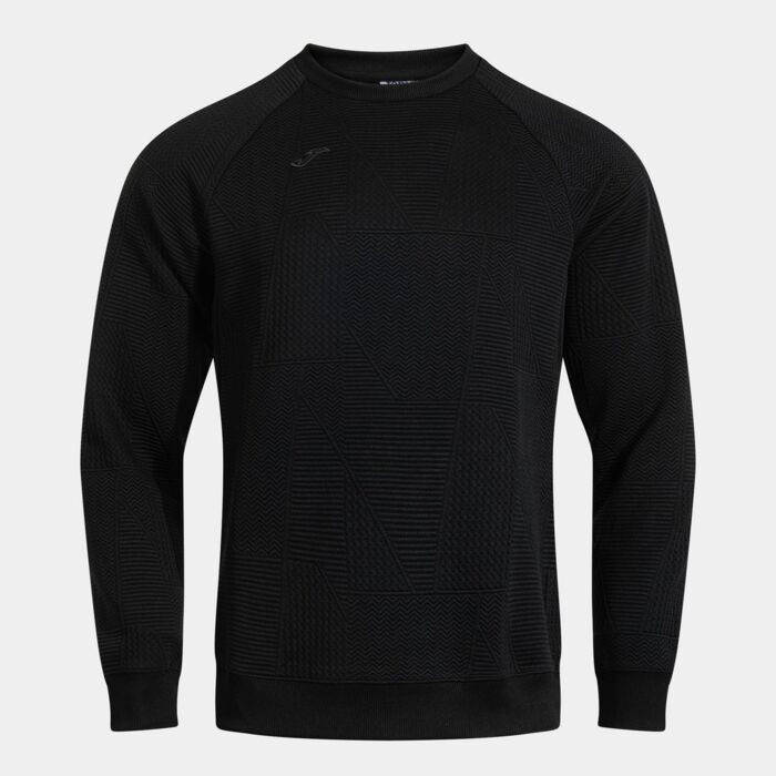 INDOOR-GYM SWEATSHIRT BLACK Thumbnail